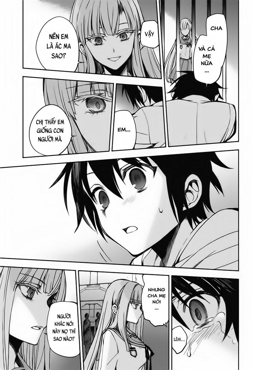 Owari No Seraph Chapter 62 - 22