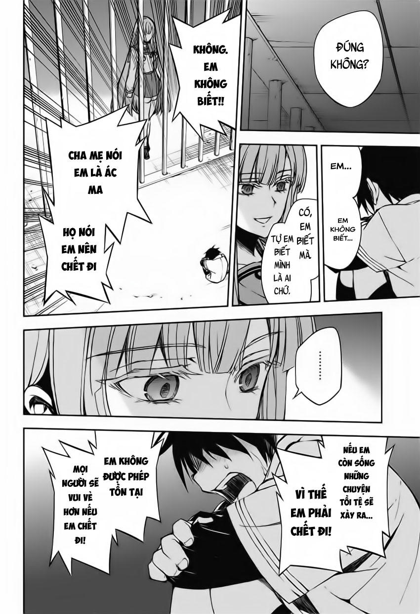 Owari No Seraph Chapter 62 - 23