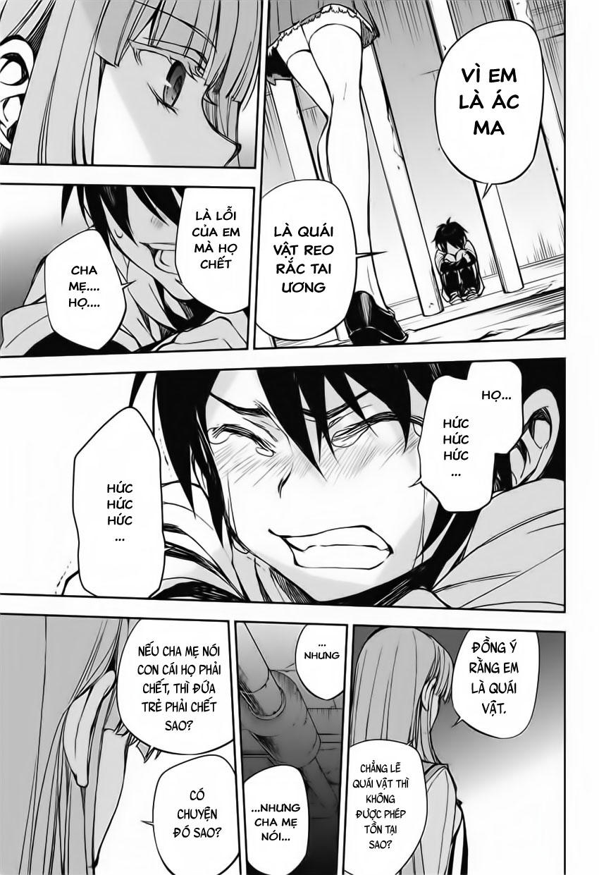 Owari No Seraph Chapter 62 - 24