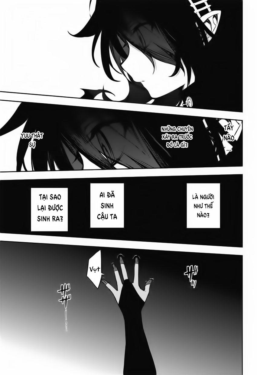 Owari No Seraph Chapter 62 - 26