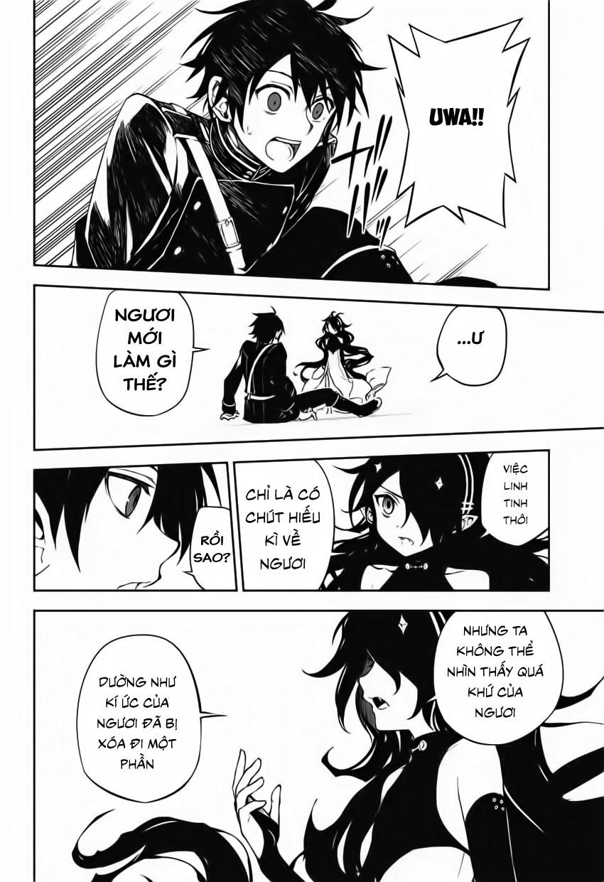 Owari No Seraph Chapter 62 - 27