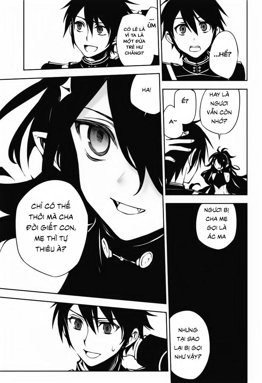 Owari No Seraph Chapter 62 - 28