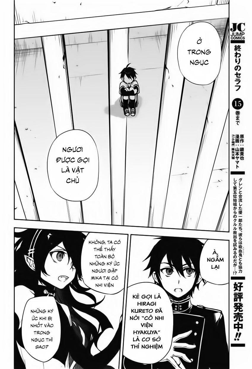 Owari No Seraph Chapter 62 - 29