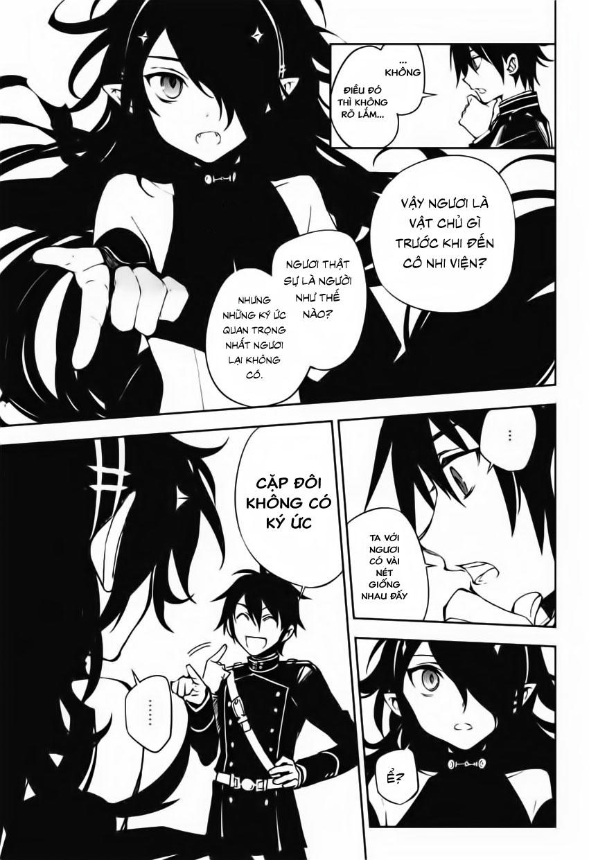 Owari No Seraph Chapter 62 - 30