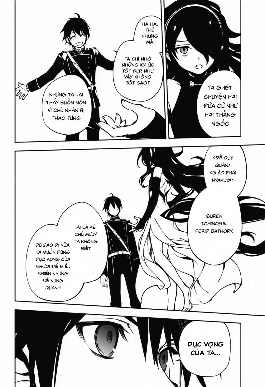 Owari No Seraph Chapter 62 - 31