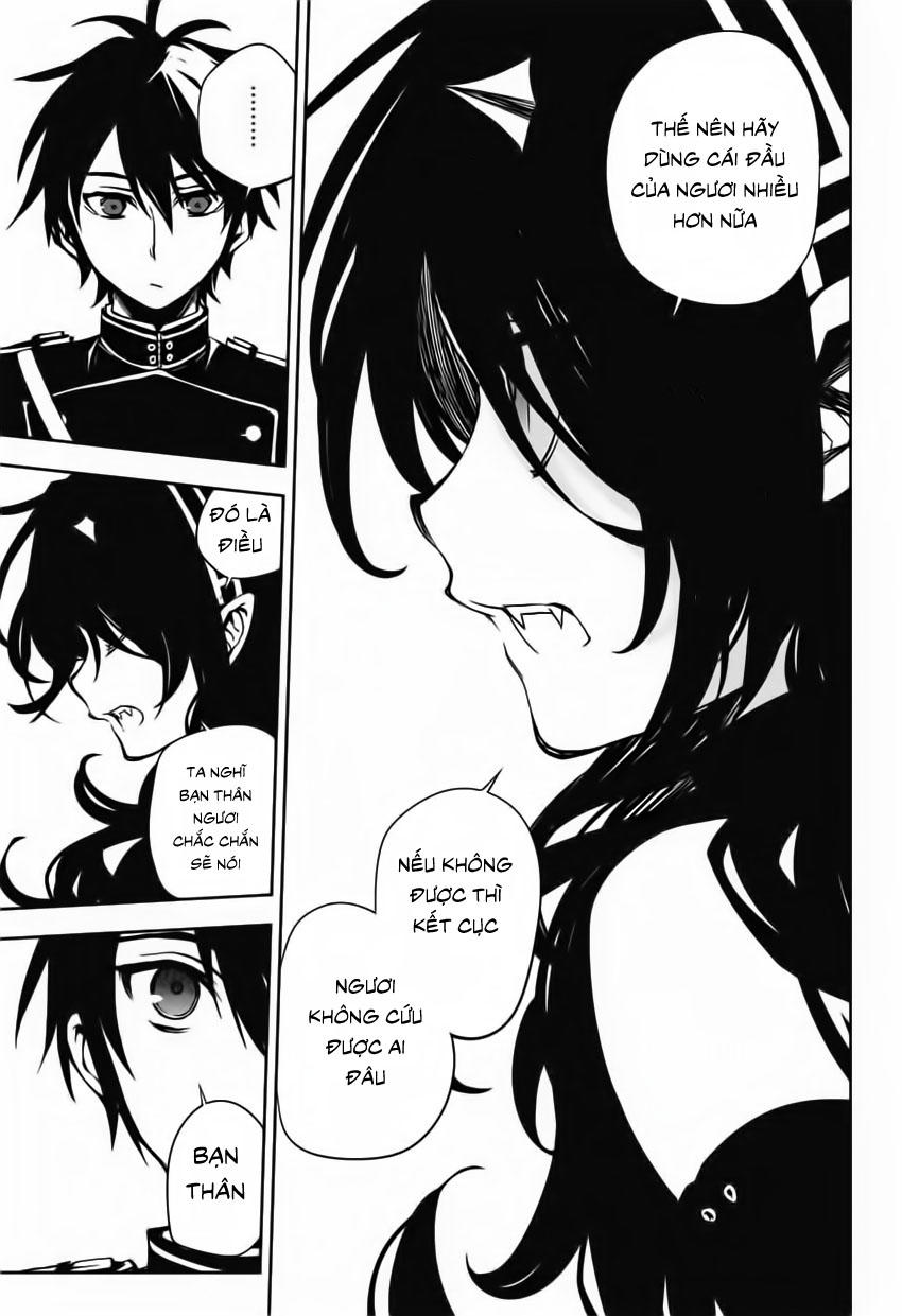 Owari No Seraph Chapter 62 - 32