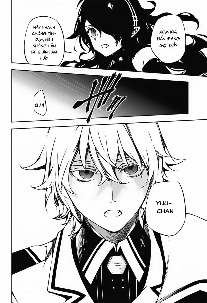 Owari No Seraph Chapter 62 - 33