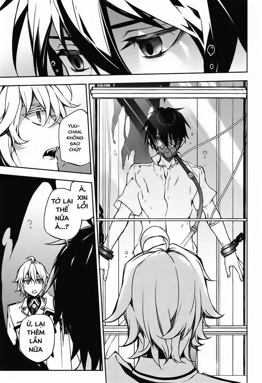Owari No Seraph Chapter 62 - 34