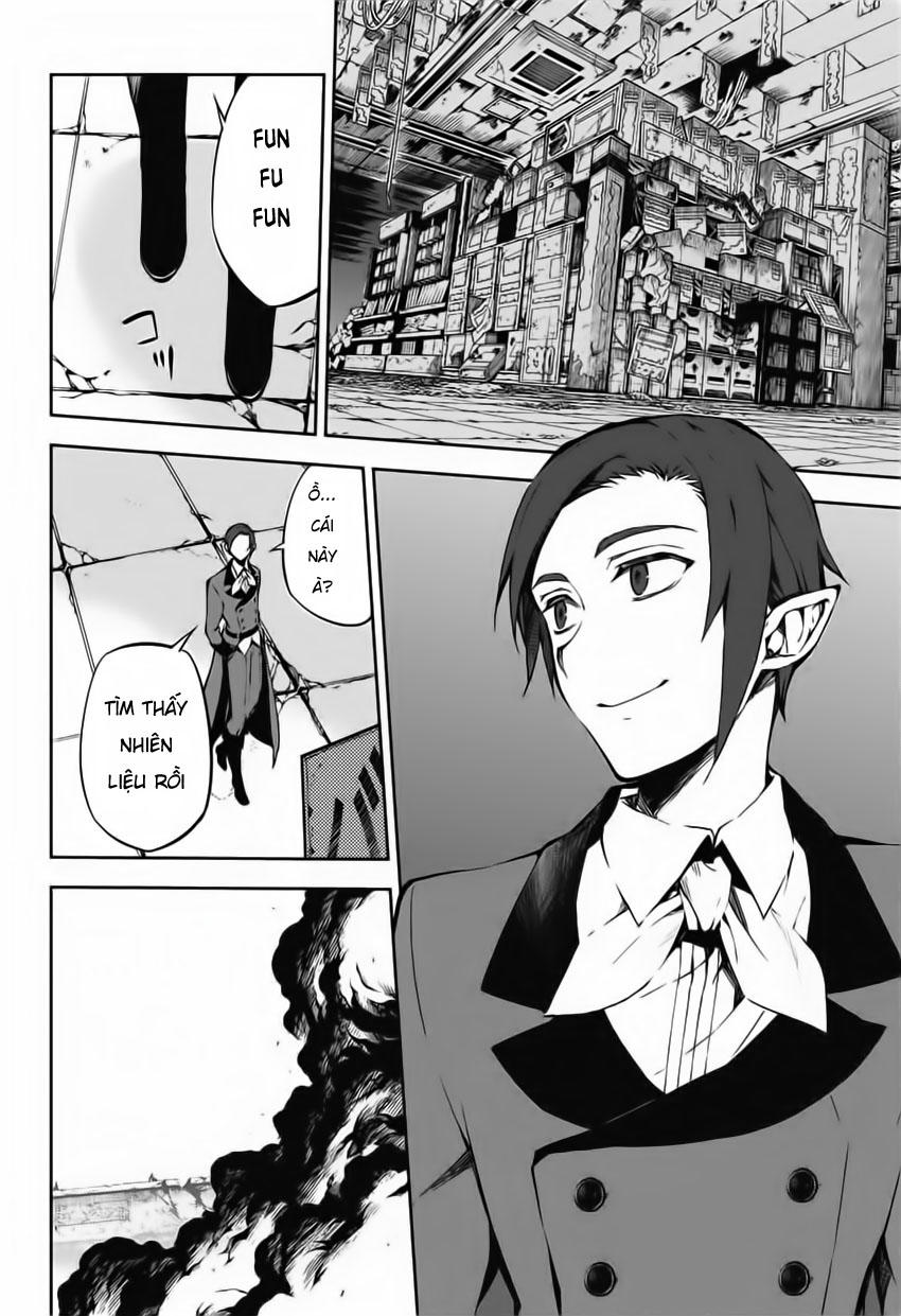 Owari No Seraph Chapter 62 - 5