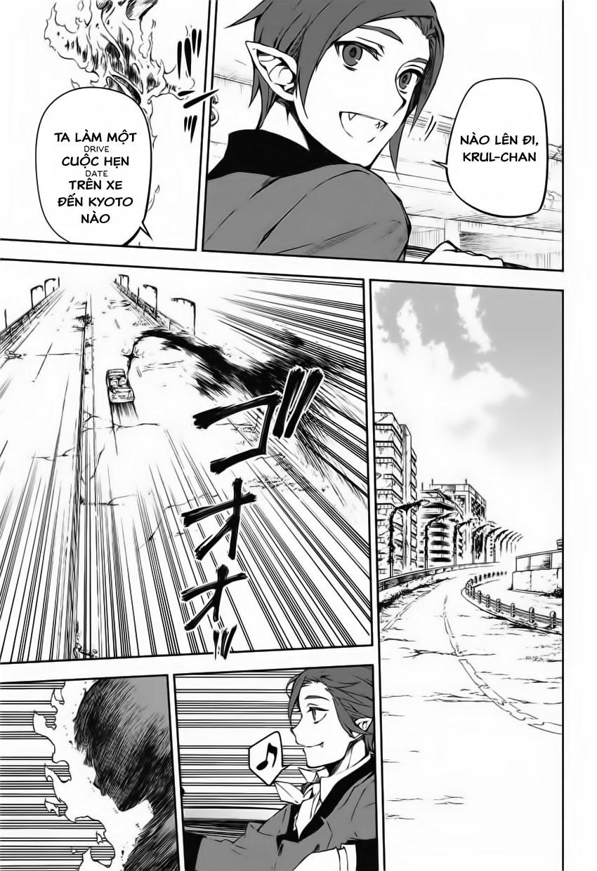 Owari No Seraph Chapter 62 - 8