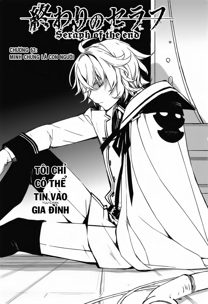 Owari No Seraph Chapter 63 - 2