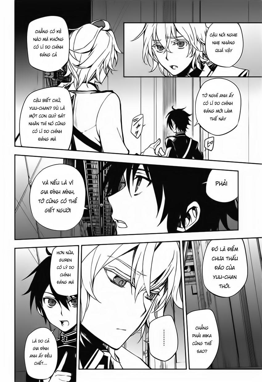 Owari No Seraph Chapter 63 - 11
