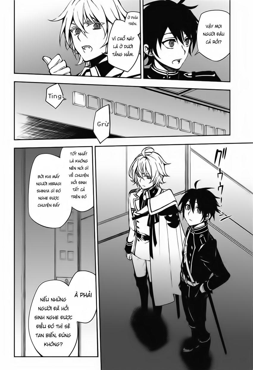 Owari No Seraph Chapter 63 - 13