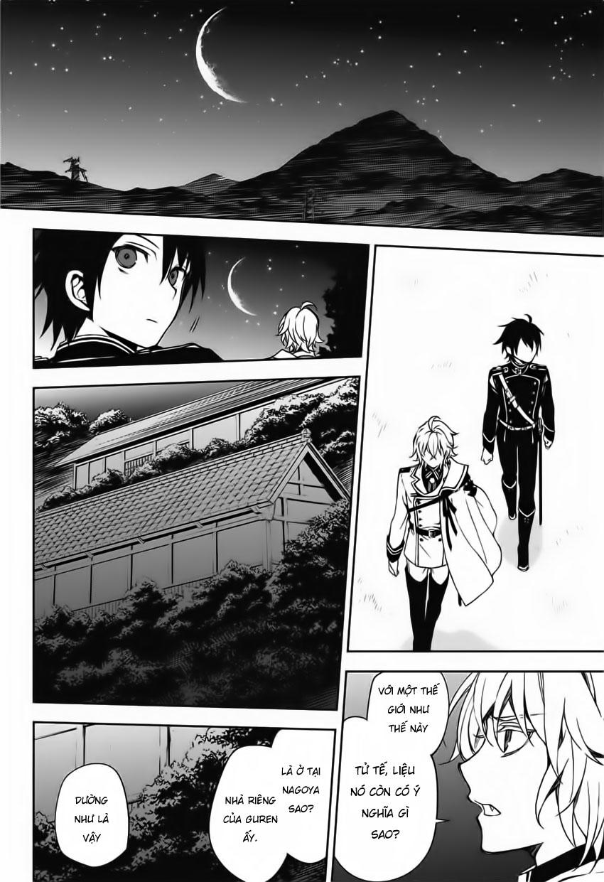 Owari No Seraph Chapter 63 - 15