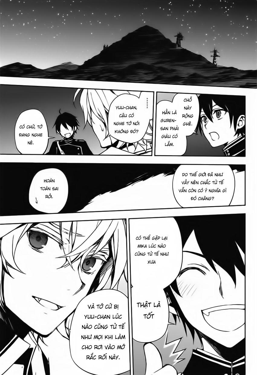 Owari No Seraph Chapter 63 - 16
