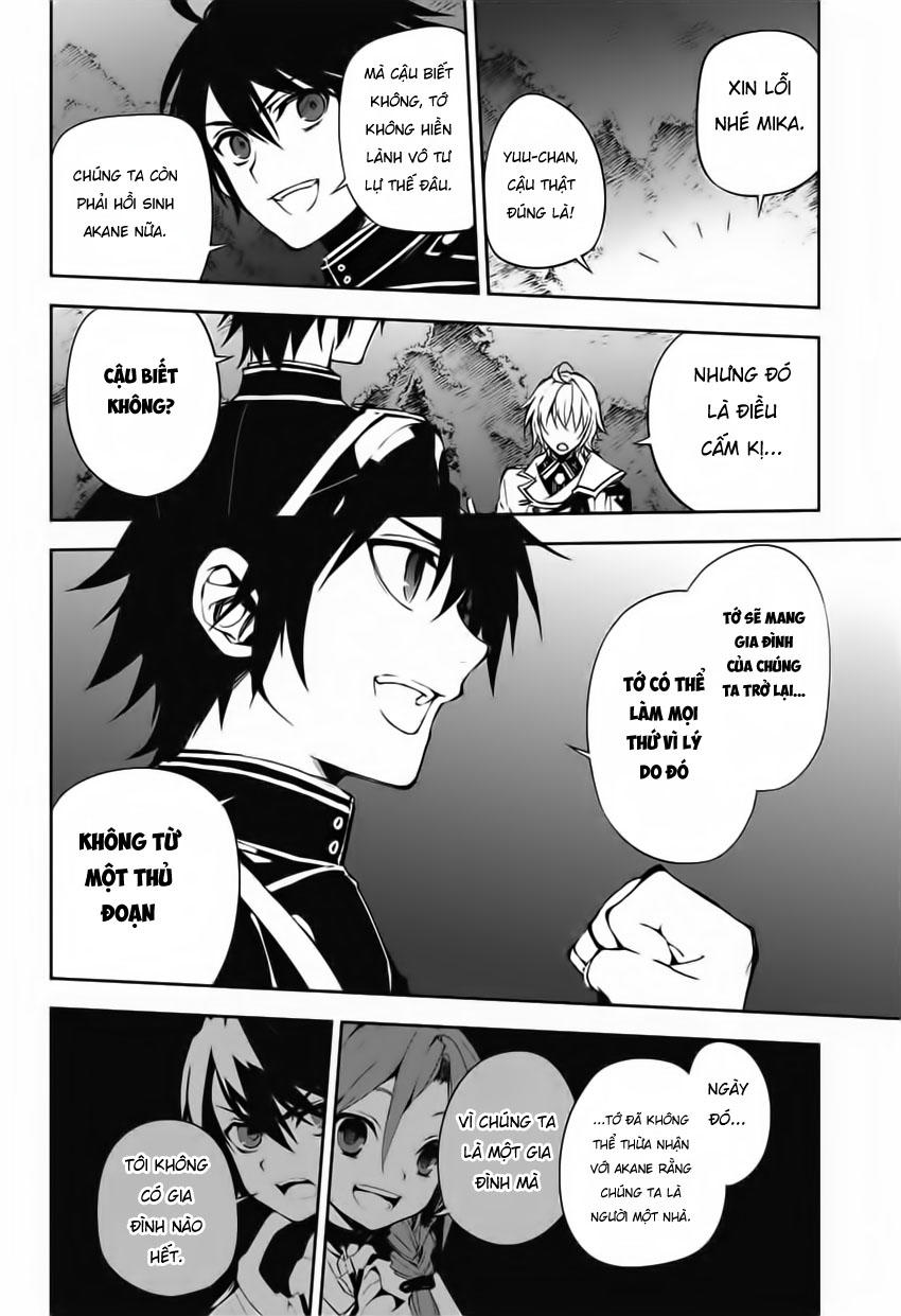 Owari No Seraph Chapter 63 - 17