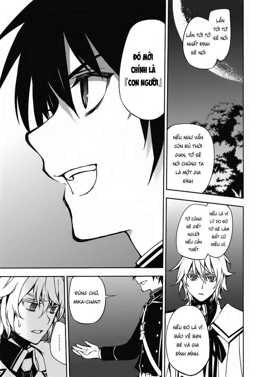 Owari No Seraph Chapter 63 - 18