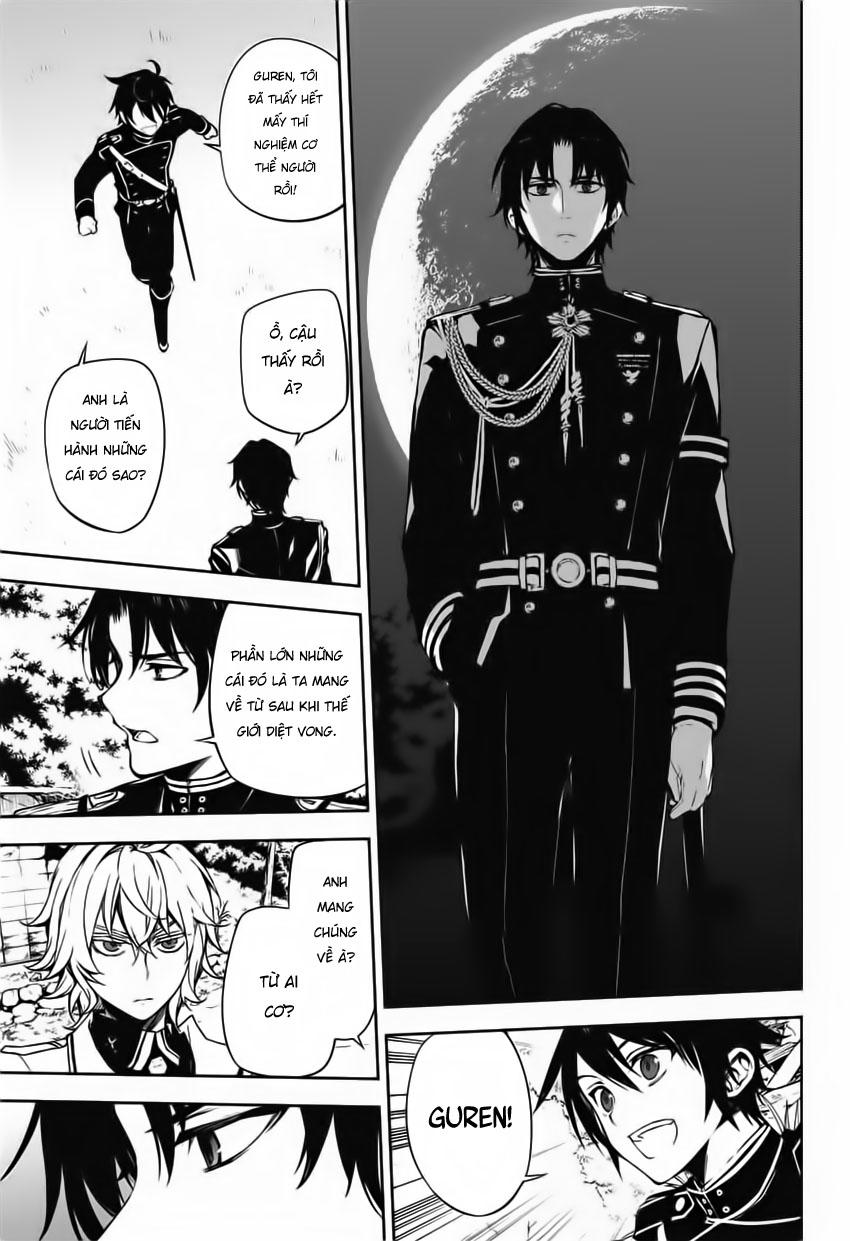Owari No Seraph Chapter 63 - 20