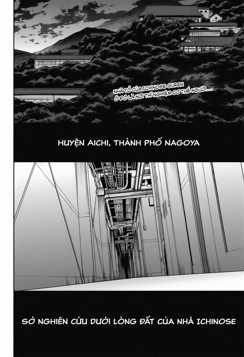 Owari No Seraph Chapter 63 - 3