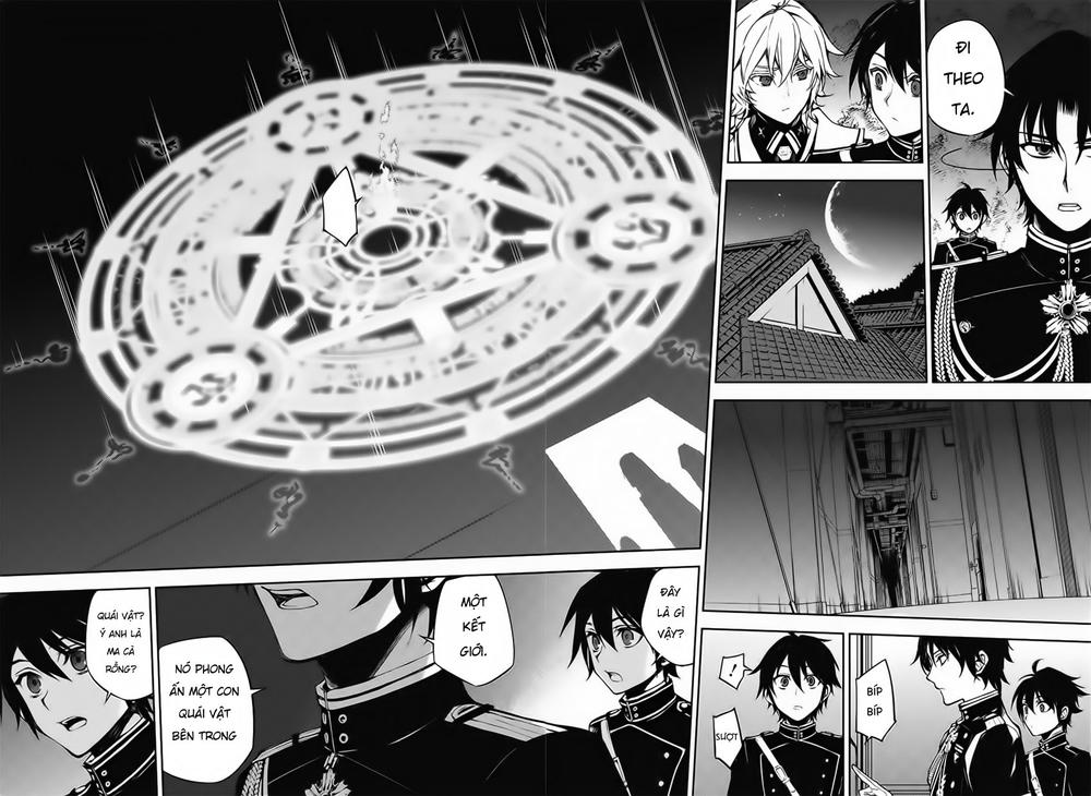 Owari No Seraph Chapter 63 - 21