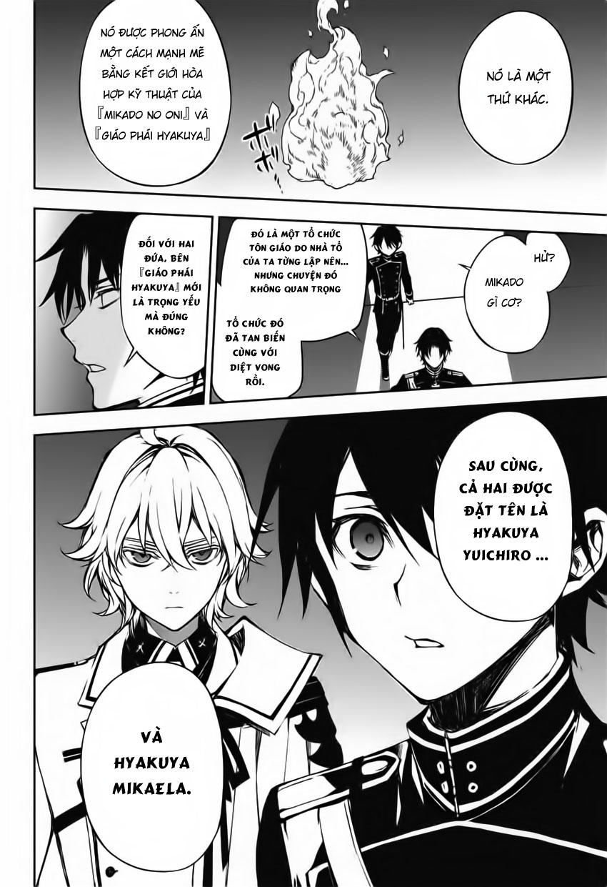 Owari No Seraph Chapter 63 - 22