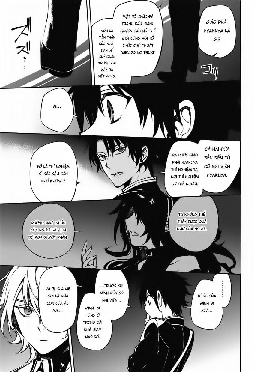 Owari No Seraph Chapter 63 - 23