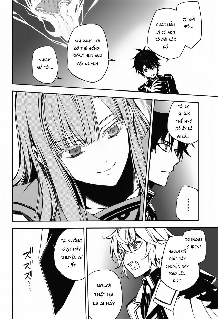 Owari No Seraph Chapter 63 - 24