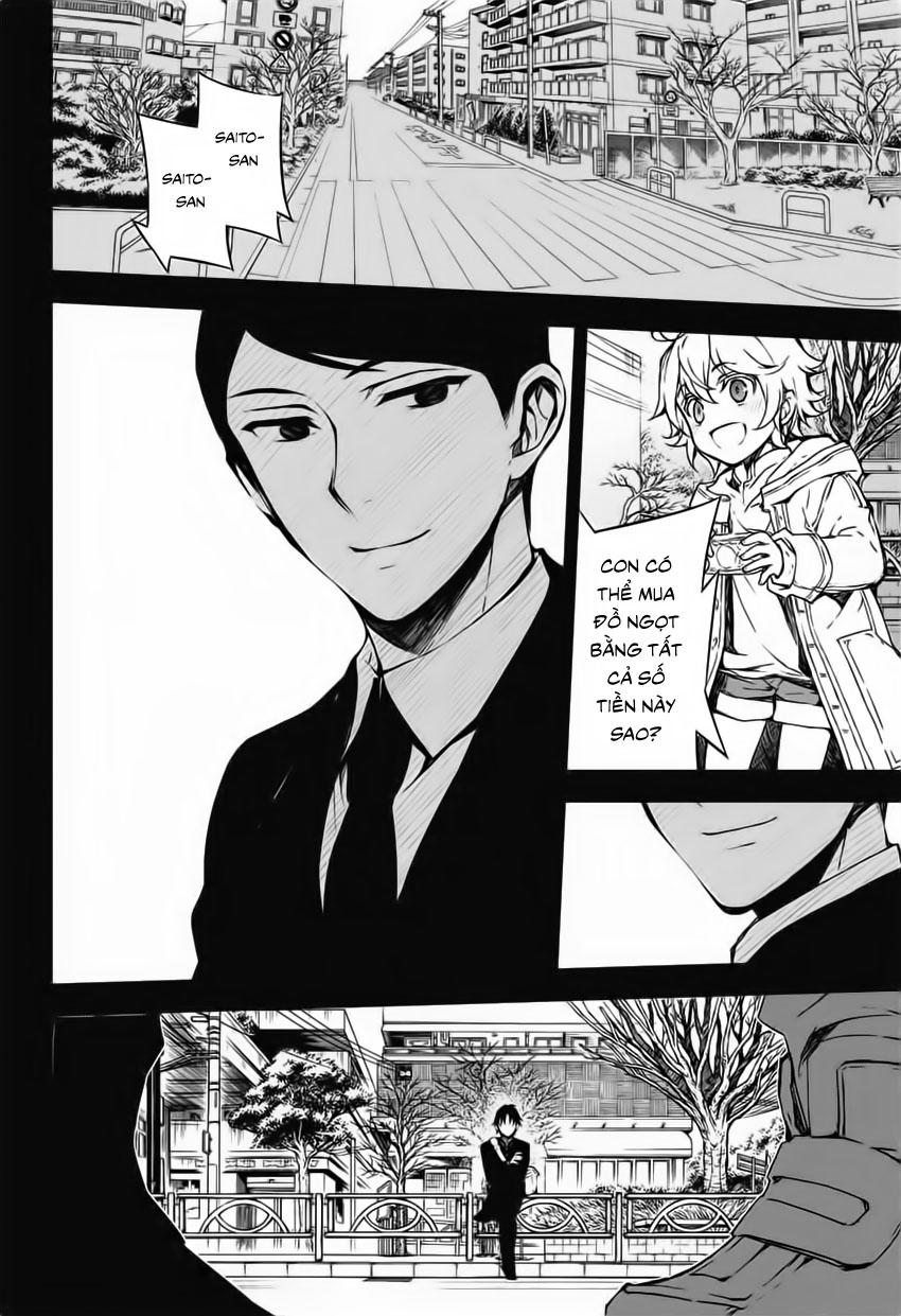 Owari No Seraph Chapter 63 - 26