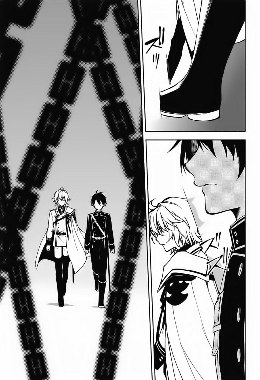 Owari No Seraph Chapter 63 - 29