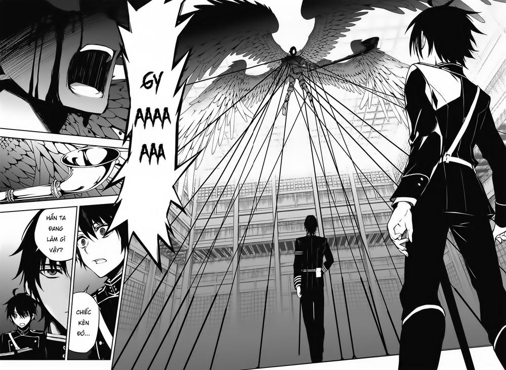 Owari No Seraph Chapter 63 - 30