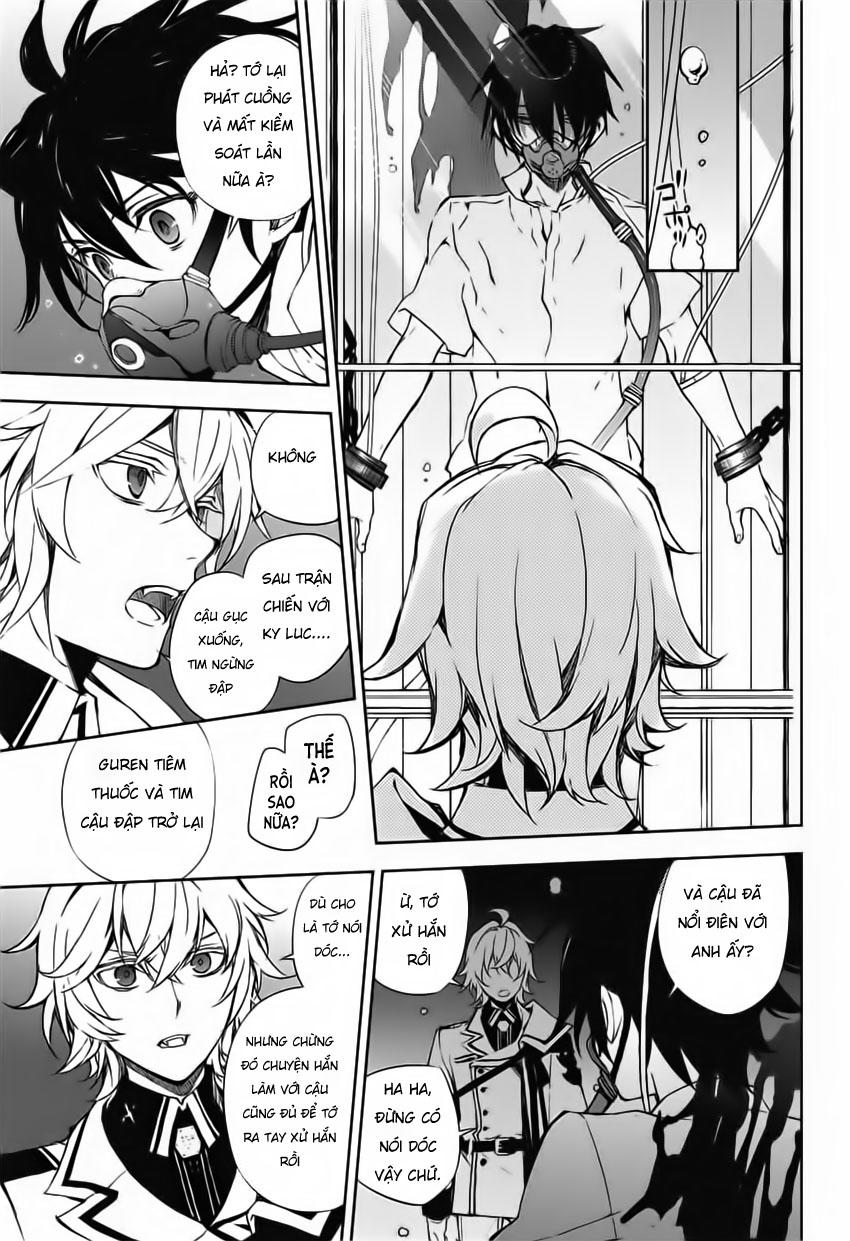 Owari No Seraph Chapter 63 - 4