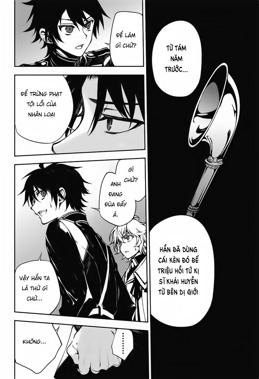 Owari No Seraph Chapter 63 - 31