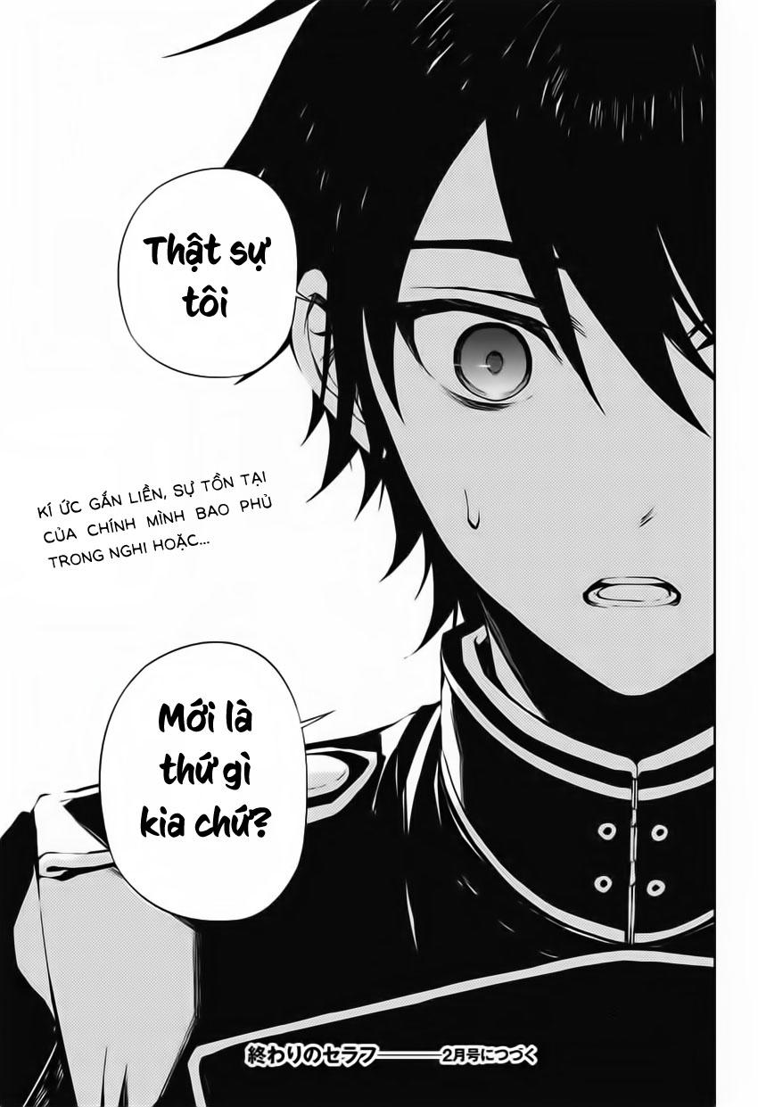 Owari No Seraph Chapter 63 - 32