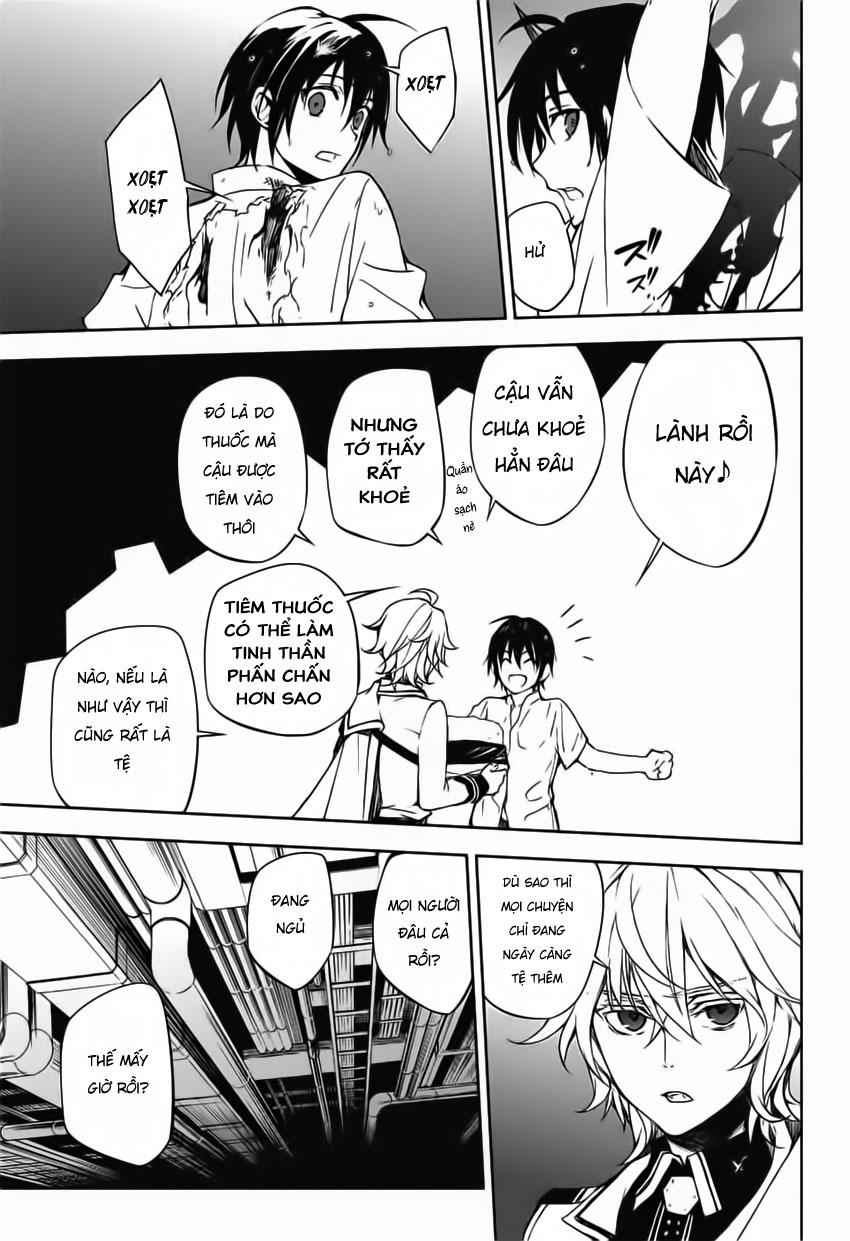 Owari No Seraph Chapter 63 - 6