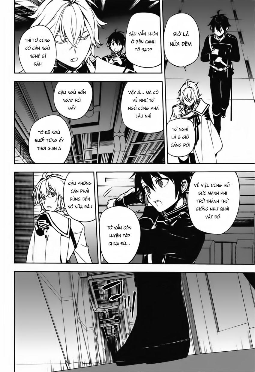 Owari No Seraph Chapter 63 - 7