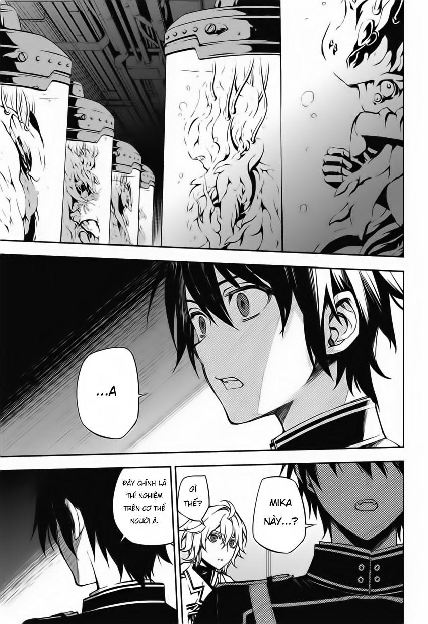 Owari No Seraph Chapter 63 - 10