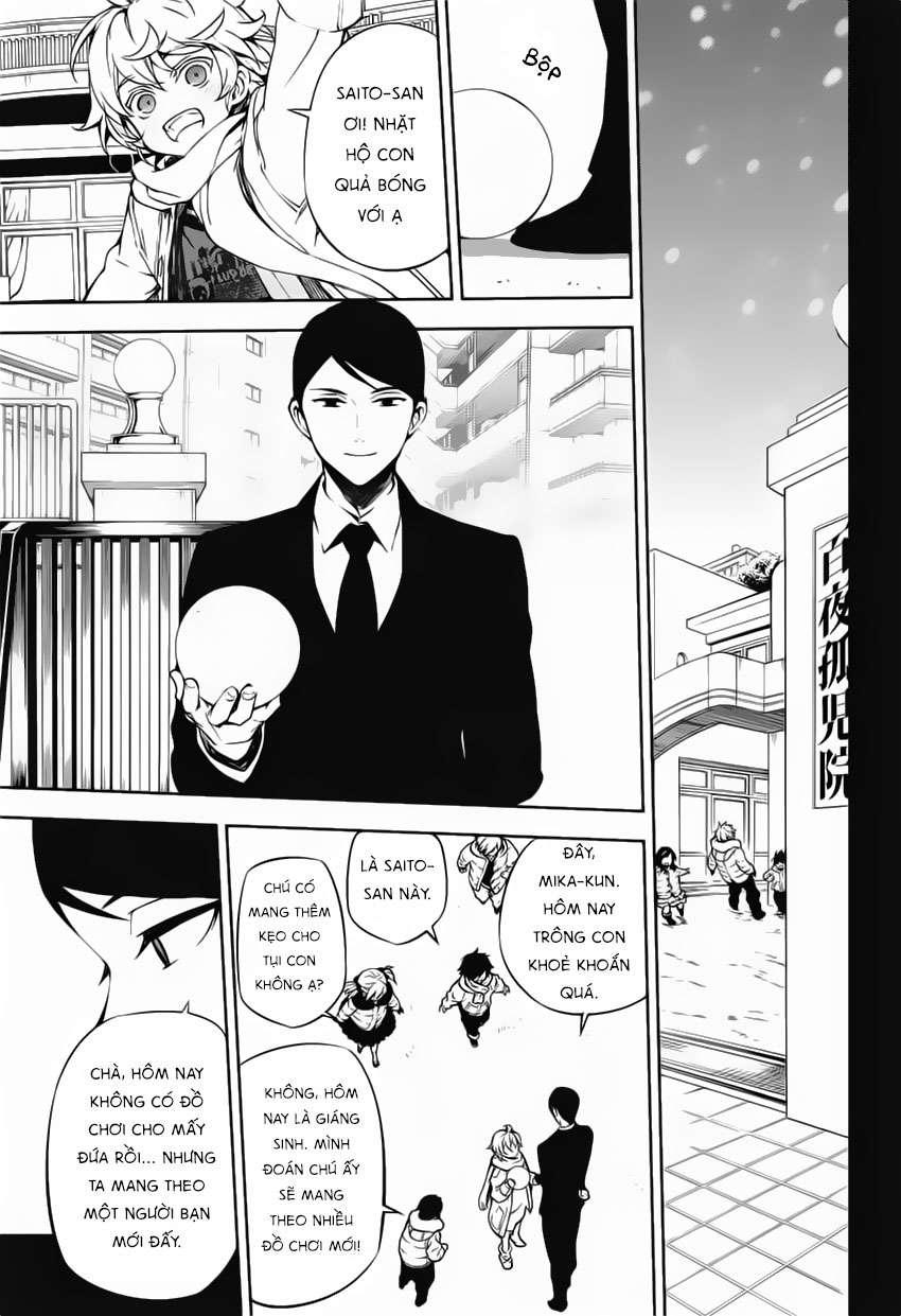 Owari No Seraph Chapter 64 - 11