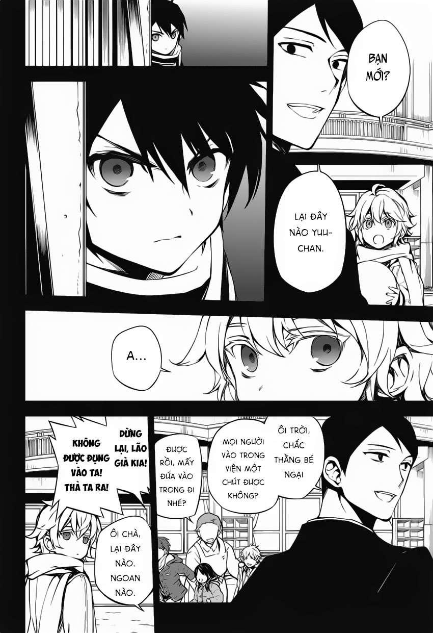Owari No Seraph Chapter 64 - 12