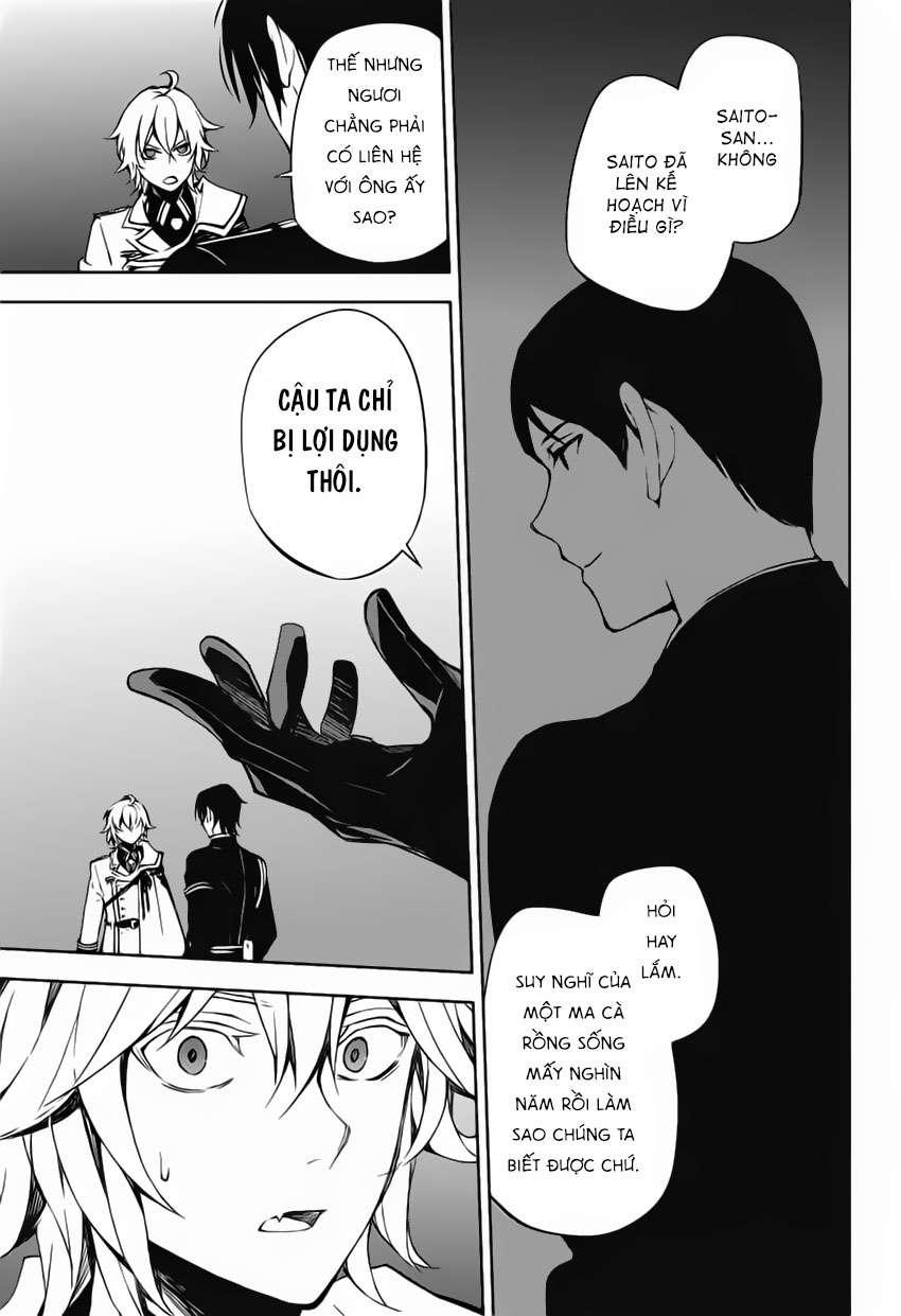 Owari No Seraph Chapter 64 - 15