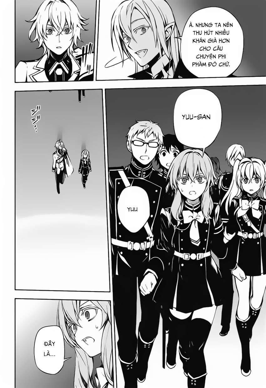 Owari No Seraph Chapter 64 - 17