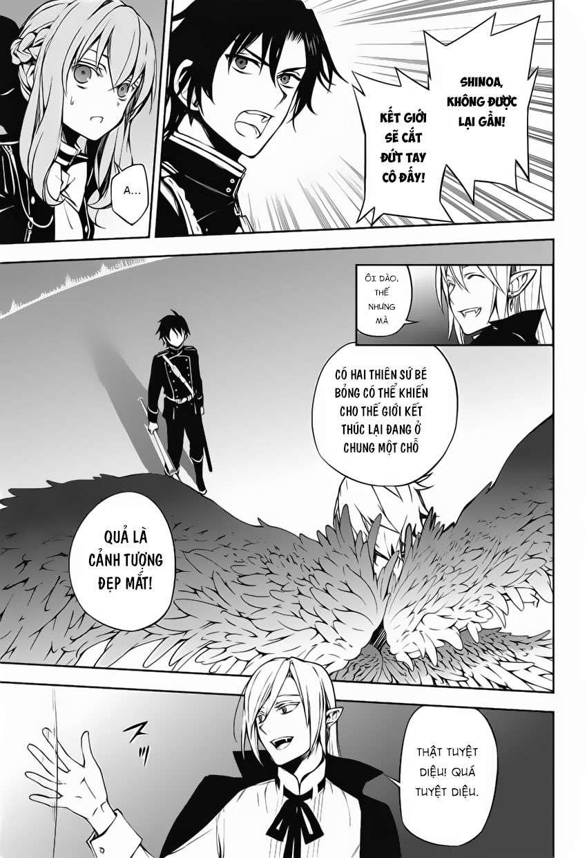 Owari No Seraph Chapter 64 - 18
