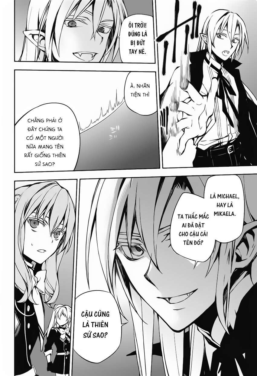 Owari No Seraph Chapter 64 - 19