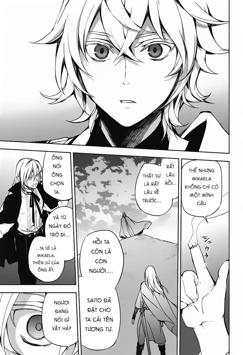 Owari No Seraph Chapter 64 - 20
