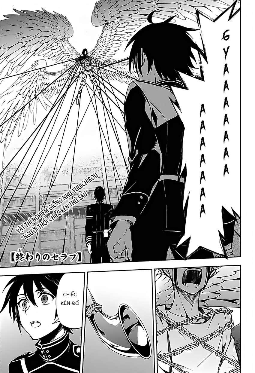 Owari No Seraph Chapter 64 - 3