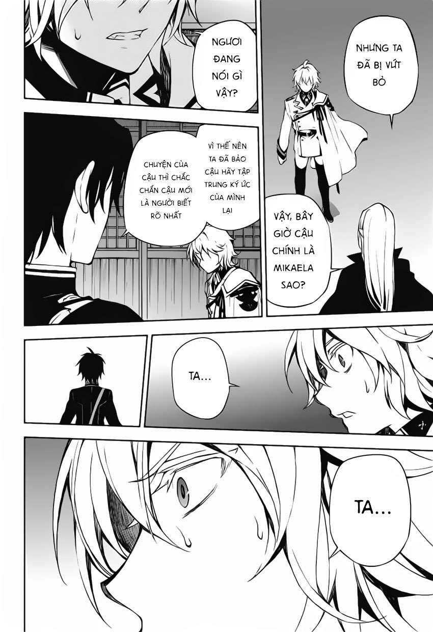 Owari No Seraph Chapter 64 - 21