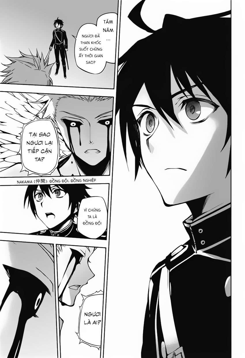 Owari No Seraph Chapter 64 - 22