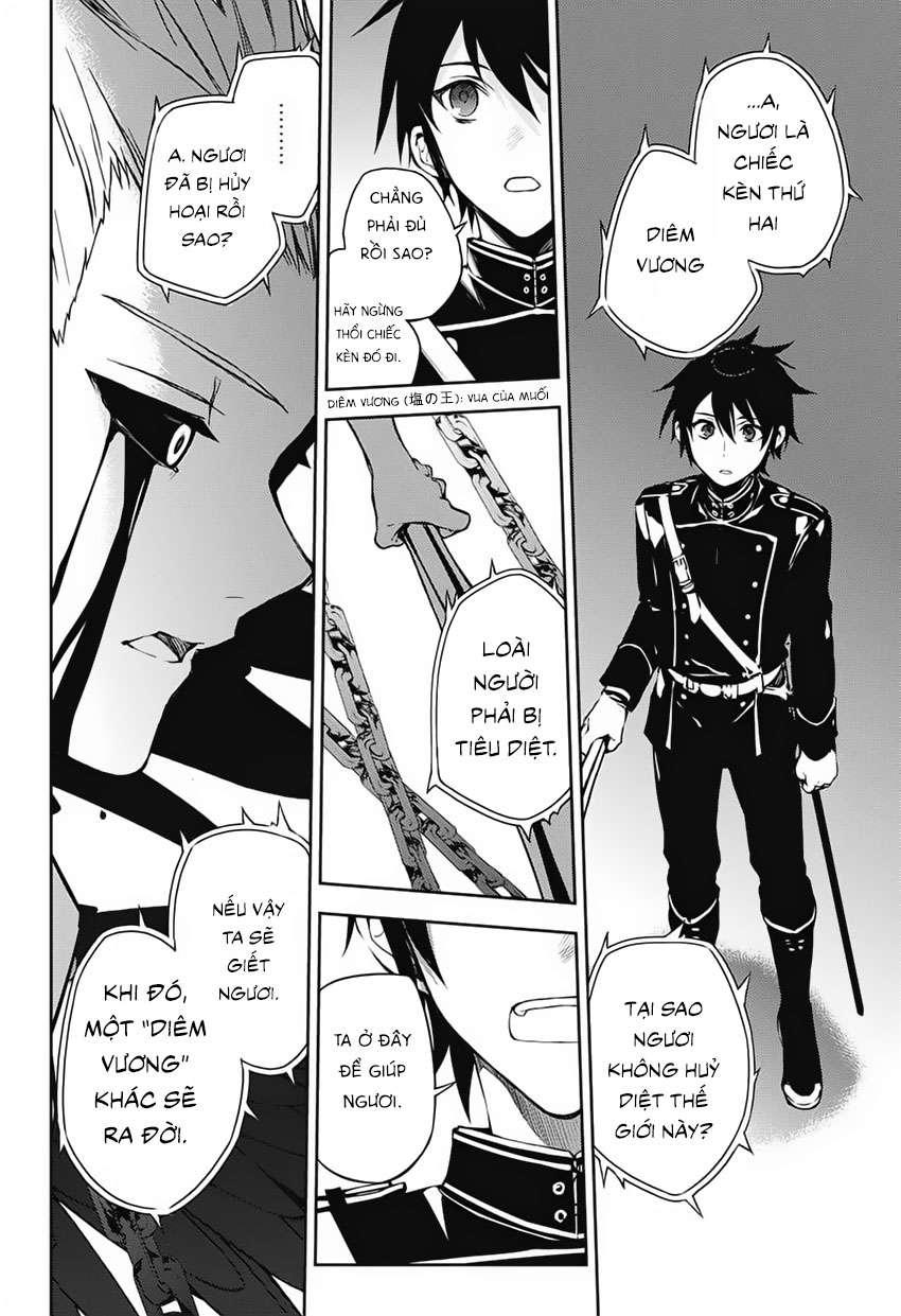 Owari No Seraph Chapter 64 - 23