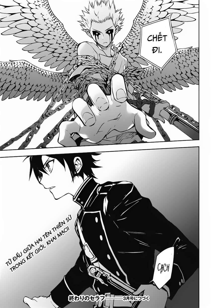 Owari No Seraph Chapter 64 - 24