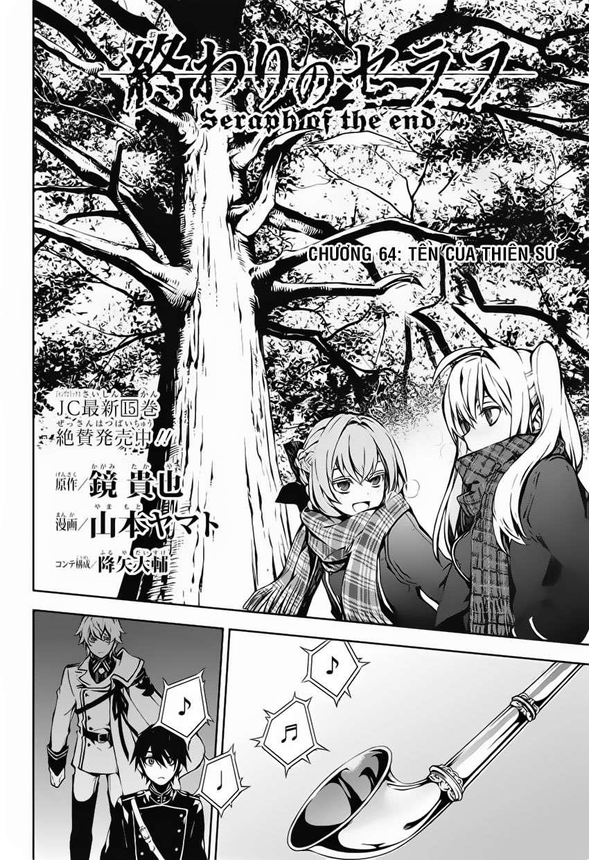 Owari No Seraph Chapter 64 - 4