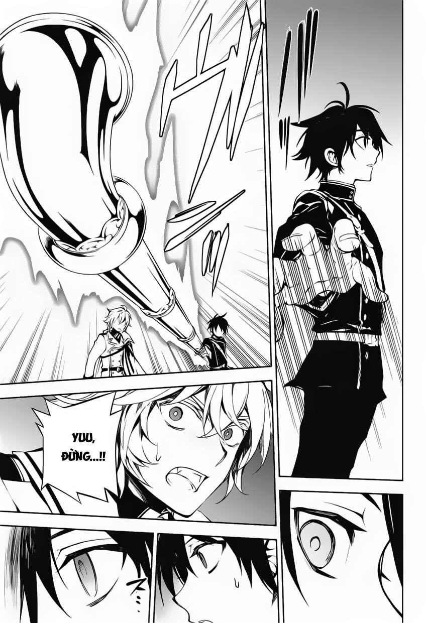 Owari No Seraph Chapter 64 - 5